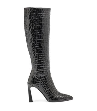 Vince Camuto + Pelsna Architectural Heel Boot