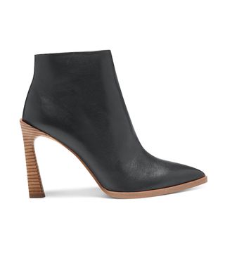 Vince Camuto + Pezlee Point-Toe Bootie