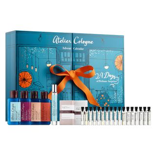 Atelier Cologne + Clémentine California Advent Calendar Perfume Set