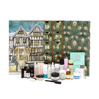 Liberty + Beauty Advent Calendar