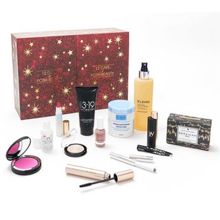 QVC + Beauty 12 Days of Posh Beauty Full-Size Collection