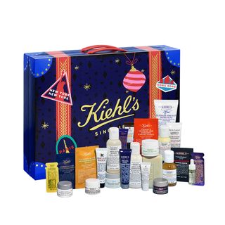 Kiehl's + Limited Edition Skincare Advent Calendar