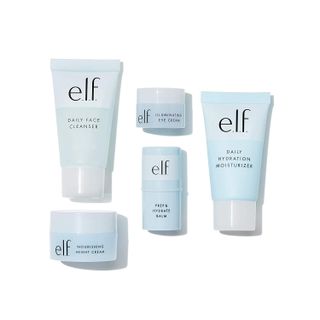 E.l.f. Cosmetics + Jet Set Hydration Kit