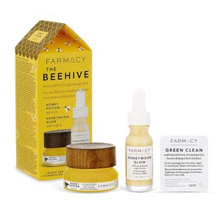 Farmacy + The Beehive Honey Skincare Gift Set