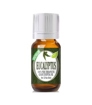Healing Solutions + Eucalyptus Essential Oil
