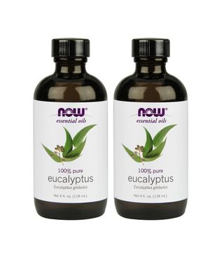 Now Foods + Eucalyptus Essential Oil