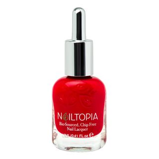 Nailtopia + Bio-Sourced, Chip Free Nail Lacquer in Don't Kill My Vibe