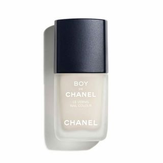 Chanel + Nail Colour in Boy De Chanel