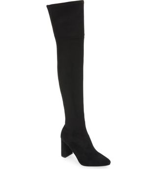 Jeffrey Campbell + Parisah Over the Knee Boot