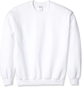 Gildan + Fleece Crewneck Sweatshirt