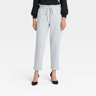Who What Wear x Target + Jogger Pants
