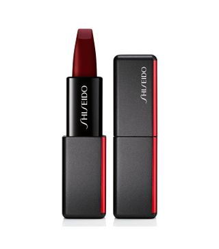 Shiseido + Modern Matte Powder Lipstick in Velvet Rope