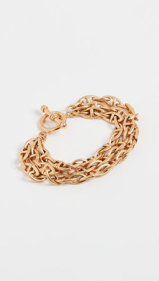 Brinker & Eliza + Triple Threat Bracelet