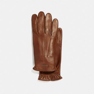 Coach + Tech Napa Glove
