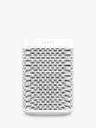 Sonos + One Sl Smart Speaker in White