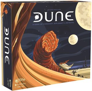 Dune + Board Game