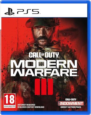 Call of Duty + Modern Warfare 3