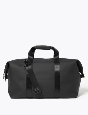M&S Collection + Rubberised Weekend Bag