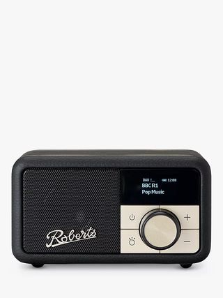 Roberts + Revival Petite DAB/DAB+/FM Bluetooth Portable Digital Radio
