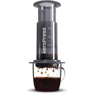 Aeropress + Coffee and Espresso Maker