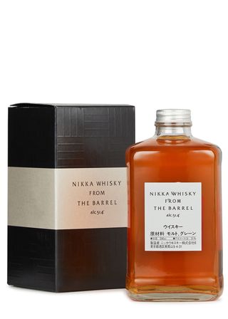 Nikka + From the Barrel Japanese Blended Whisky