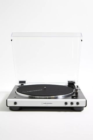 Roberts + Audio Technica LP60X Audio-Technica Bluetooth Record Player