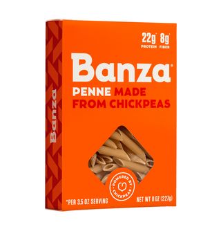 Banza + Chickpea Pasta, Penne