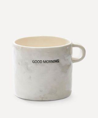 Anna + Nina + Good Morning Ceramic Mug