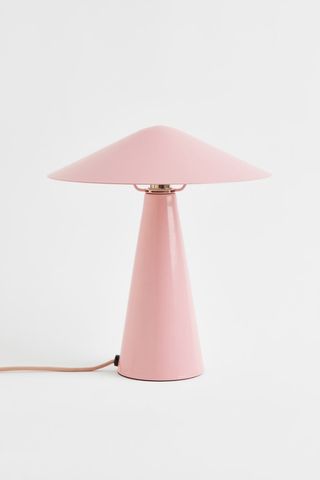 H&M + Metal Table Lamp