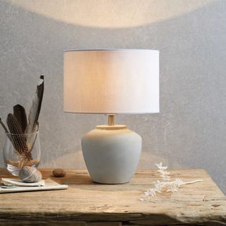 The White Company + Small Southwold Table Lamp