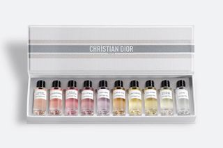 Dior + Fragrance Discovery Set La Collection Privée Christian Dior