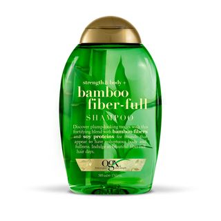 OGX + Strength & Body + Bamboo Fiber-Full Shampoo
