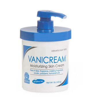 Vanicream + Moisturizing Cream