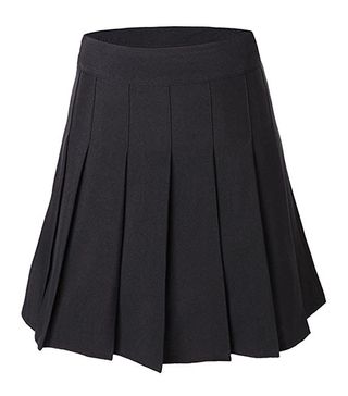 Hoerev + Pleated Skirt