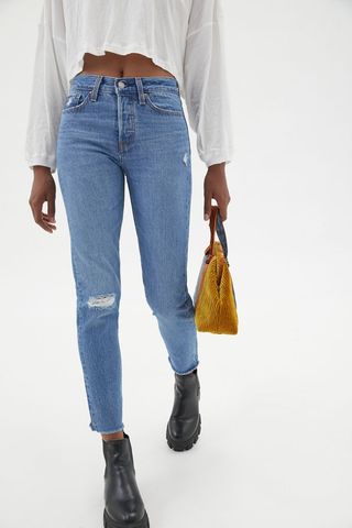 Levi's + Wedgie Icon Jeans