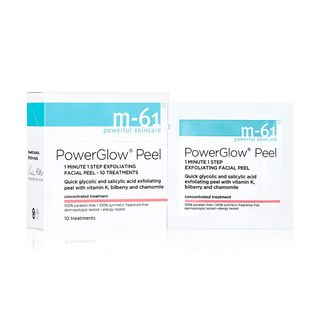 M-61 + PowerGlow Peel