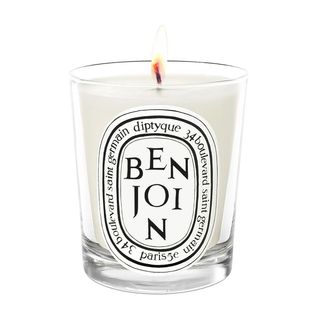 Diptyque + Benjoin Candle