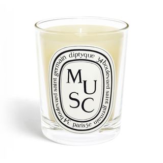 Diptyque + Musc Candle