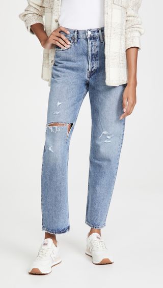 Agolde + The 90's Pinch Waist Jeans