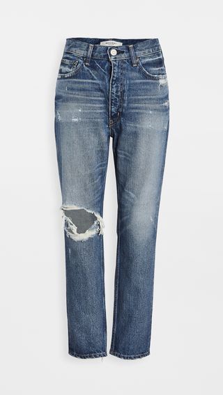 Moussy Vintage + Marshall Boy Skinny Jeans