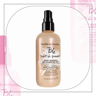 Bumble and Bumble + Pret-a-Powder Post Workout Dry Shampoo Mist