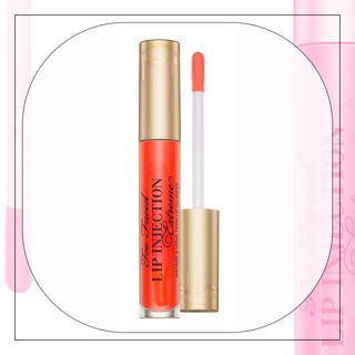 Too Faced + Lip Injection Extreme Lip Plumper