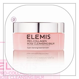 Elemis + Pro-Collagen Rose Cleansing Balm
