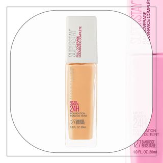 Maybelline + Super Stay Full Coverage Foundation