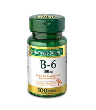 Nature's Bounty + B-6
