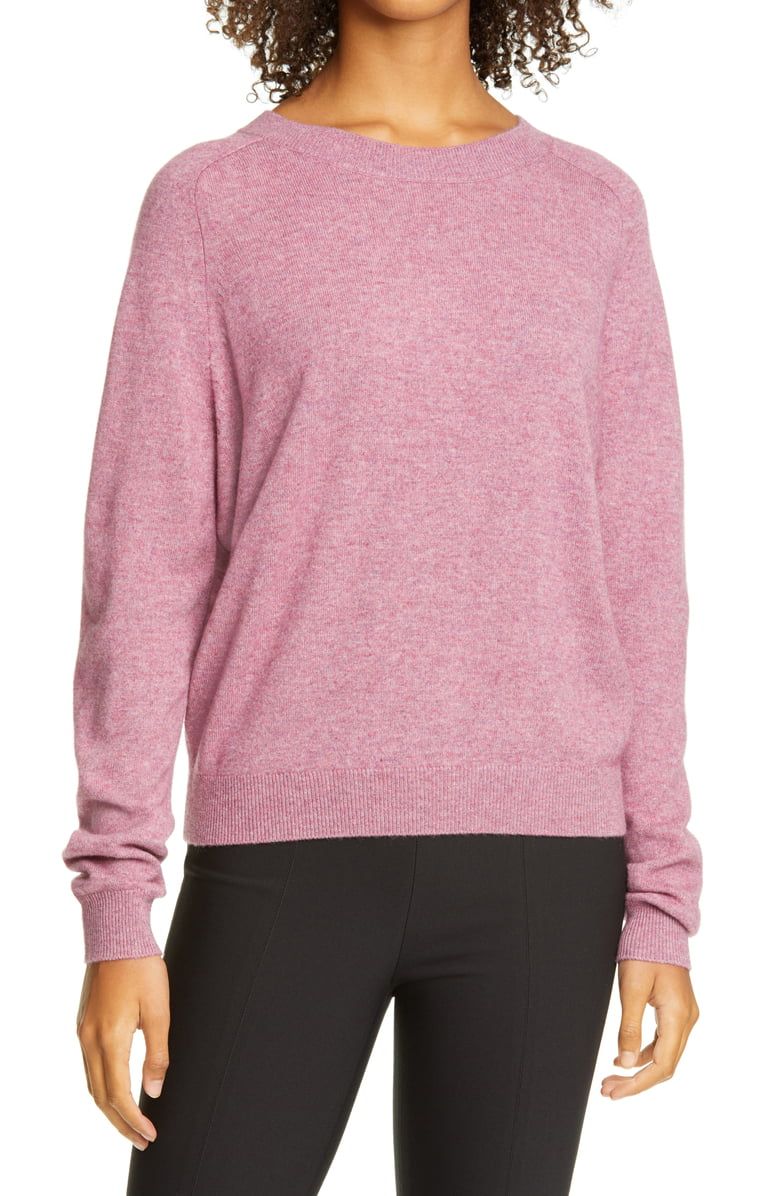 The 25 Best Cashmere Sweaters on Sale Right Now Who What Wear