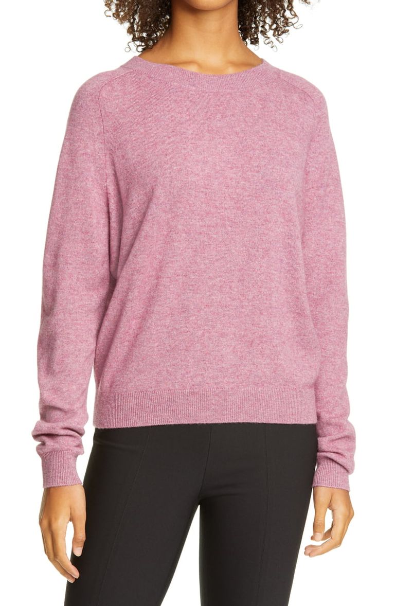 The 25 Best Cashmere Sweaters on Sale Right Now Who What Wear