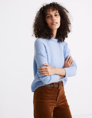 Madewell + Fulton Pullover Sweater