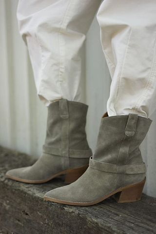 FP Collection + Brisbane Ankle Boots