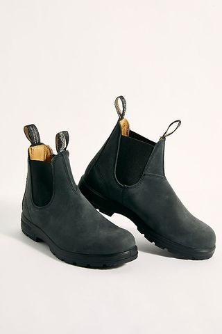 Blundstone + 550 Chelsea Boots